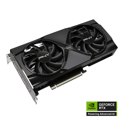PNY GeForce RTX 5060 Ti 16GB Standard OC Dual Fan (RA)