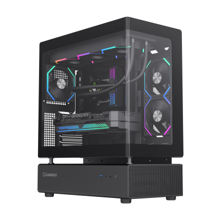 GAMEMAX N80 BK