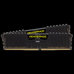 RAM CORSAIR VENGEANCE LPX DDR4 KIT 16GO 8X8