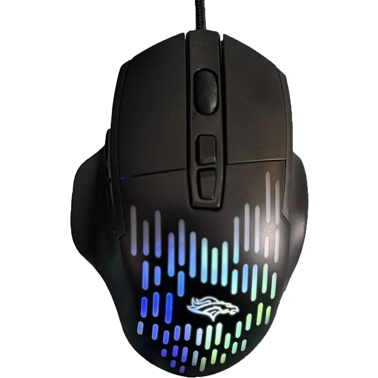 0429-Gaming-Mouse-FC-1995-3200DPI-7-Key-RGB-YILIMA YILIMA FC-1995 – Image 1